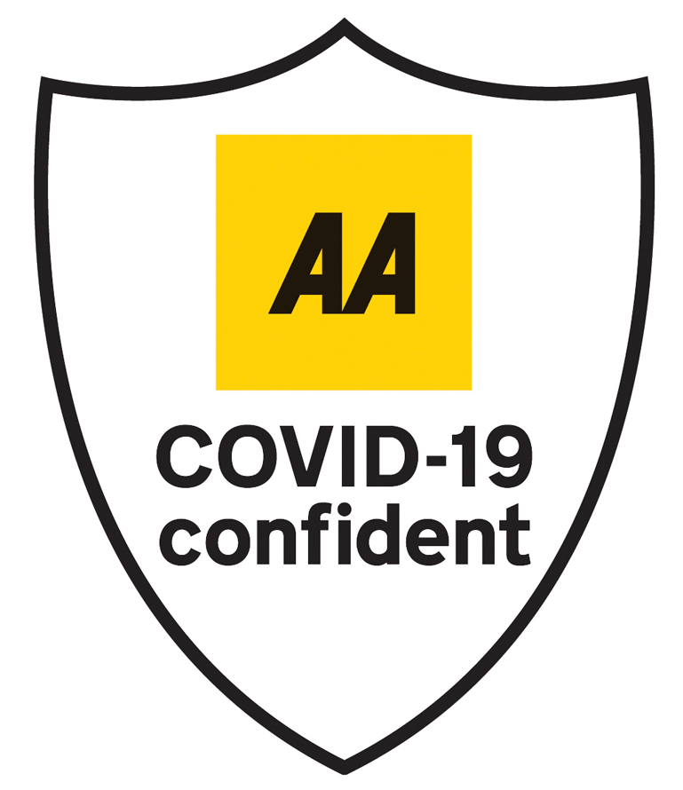 AA - COVID-19 Confident