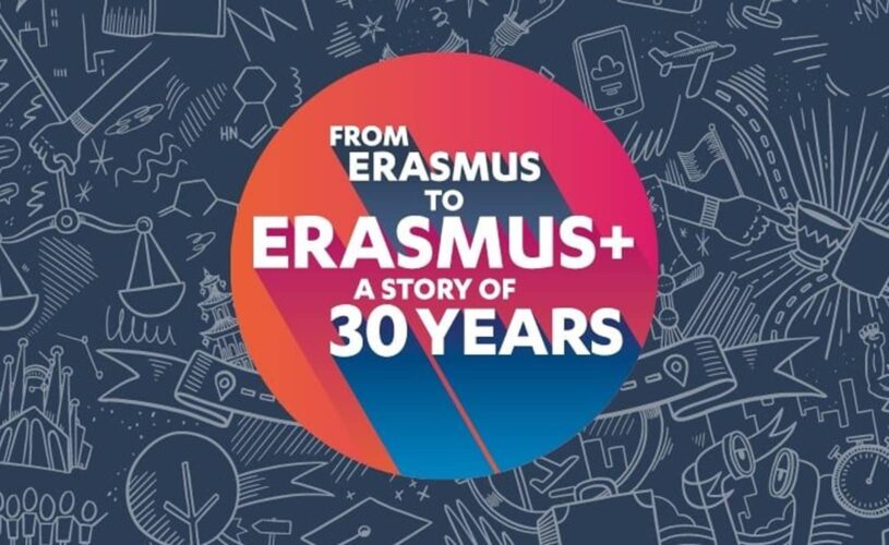 Cossington welcomes Erasmus+ students