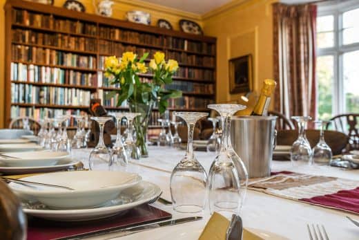 Cossington House Dining Room