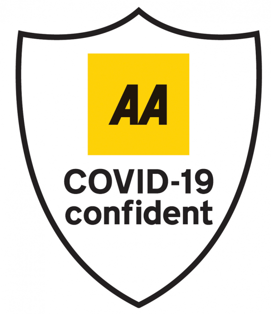 Covid-19 confident