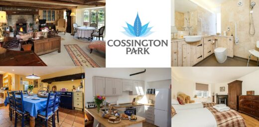 How was your visit to Cossington Park?