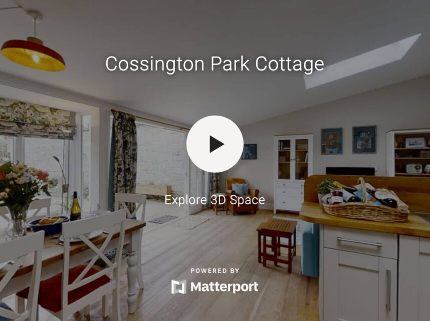 Cossington Cottage 3D video tour