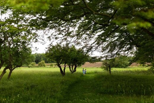 the orchard at cossington park estate