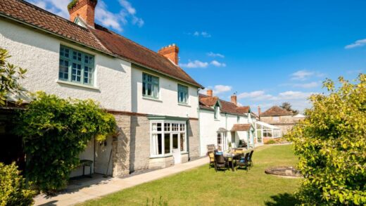 Luxury Holiday Let In Somerset
