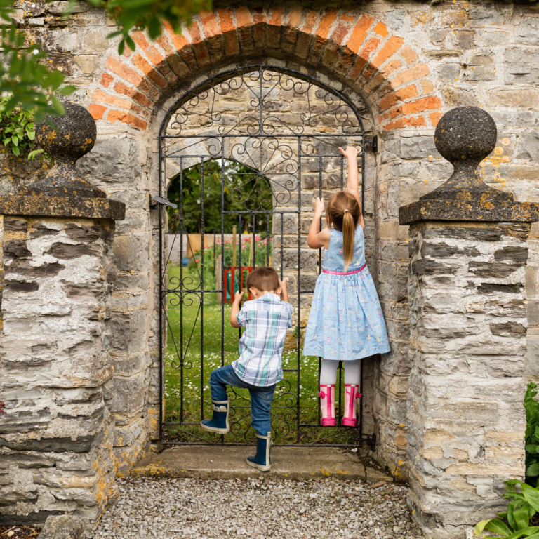 Cossington Park in Chilton Polden, United Kingdom